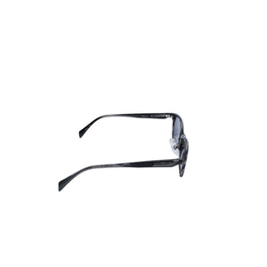 HUNTING WORLD ハンティングワールド サングラス アイウェア HTW-1014P サイズ56□16-145 ブラック 美品 中古 4a002904