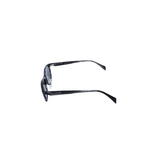 HUNTING WORLD ハンティングワールド サングラス アイウェア HTW-1014P サイズ56□16-145 ブラック 美品 中古 4a002904
