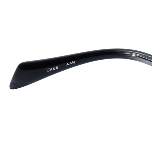 HUNTING WORLD ハンティングワールド サングラス アイウェア HTW-1014P サイズ56□16-145 ブラック 美品 中古 4a002904
