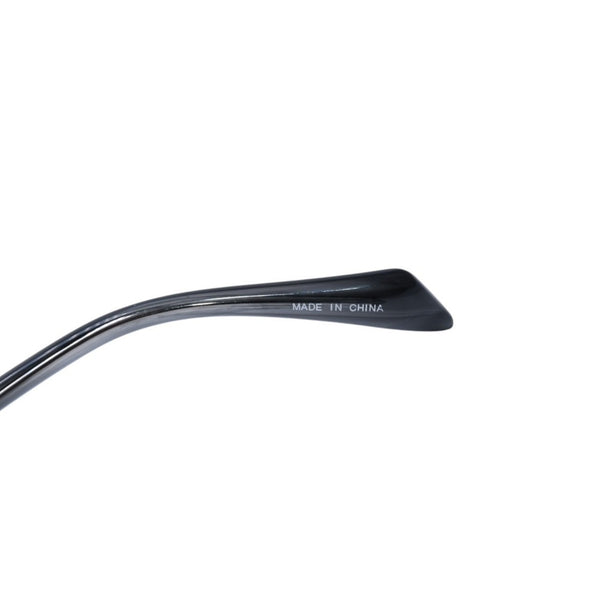 HUNTING WORLD ハンティングワールド サングラス アイウェア HTW-1014P サイズ56□16-145 ブラック 美品 中古 4a002904