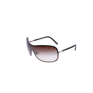 新品未使用 CHANEL シャネル シールド サングラス アイウェア 4170-H c.304/3B ココマーク フェイクパール Collection Perle 中古 4a002988