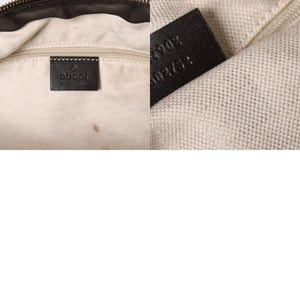GUCCI グッチ スーキー トートバッグ 247902 ブラウン GGキャンバス ショルダーバッグ ブラウン 美品 中古 4a002943