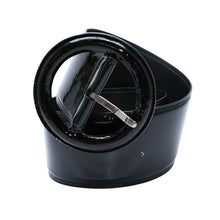 画像をギャラリービューアに読み込む, 極美品 YVES SAINT LAURENT イヴサンローラン YSL バックル ベルト ブラック MRC 444697 70 06 シルバー金具 中古 4a002663