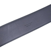画像をギャラリービューアに読み込む, 極美品 YVES SAINT LAURENT イヴサンローラン YSL バックル ベルト ブラック MRC 444697 70 06 シルバー金具 中古 4a002663