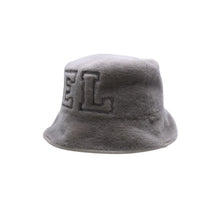 画像をギャラリービューアに読み込む, 新品未使用 CHANEL シャネル バケットハット 24B刻印 ココマーク ラム シアリング ベージュ リバーシブル ロゴ刺繍 中古 4a002899