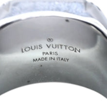 画像をギャラリービューアに読み込む, 極美品 LOUIS VUITTON ルイヴィトン シルバーリング シルバー シグネットリング M62488 指輪 中古 4a003009