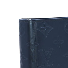 画像をギャラリービューアに読み込む, LOUIS VUITTON ルイヴィトン アジェンダMM モノグラムマット 手帳カバー メタリック調 ノワール レザー エンボス加工 廃盤 R20922 美品 中古 4a003021