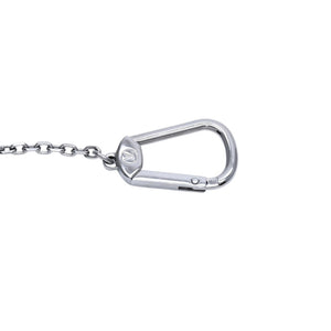 極美品 LOUIS VUITTON ルイヴィトン ポシェット クレ コインケース 小銭入れ M80905 モノグラム エクリプス ブラック 中古 4a003010