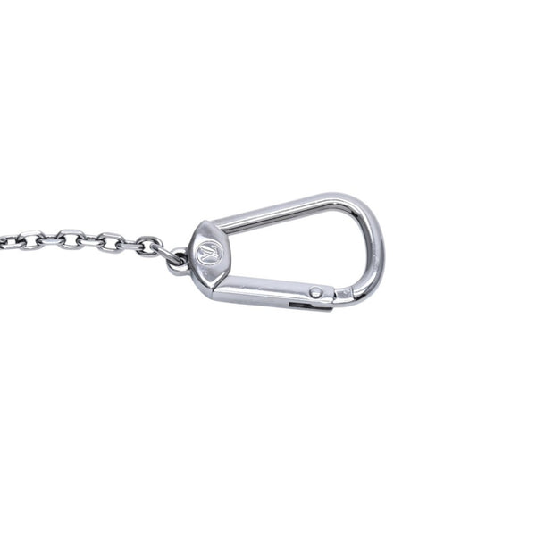 極美品 LOUIS VUITTON ルイヴィトン ポシェット クレ コインケース 小銭入れ M80905 モノグラム エクリプス ブラック 中古 4a003010