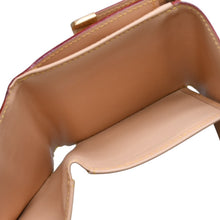 Load image into Gallery viewer, 極美品 LOUIS VUITTON ルイ ヴィトン 財布 ポルトモネビエカルトクレディ M92983 モノグラム マルチカラー ホワイト 村上隆 ゴールド金具 中古 4a003003