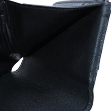 Load image into Gallery viewer, 極美品 LOUIS VUITTON ルイヴィトン モノグラム エクリプス コンパクトウォレット 三つ折り財布 M63510 ブラック 中古 4a002849