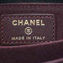 Load image into Gallery viewer, 極美品 CHANEL シャネル マトラッセ コインケース AP0216 キャビアスキン コインケース ブラック ゴールド金具 美品 中古 4a003000