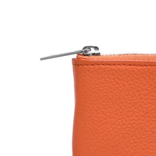 画像をギャラリービューアに読み込む, 極美品 LOUIS VUITTON ルイヴィトン 財布 ポシェットクレ M81032 ボルケーノ アエログラム オレンジ 中古 4a002817