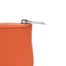画像をギャラリービューアに読み込む, 極美品 LOUIS VUITTON ルイヴィトン 財布 ポシェットクレ M81032 ボルケーノ アエログラム オレンジ 中古 4a002817