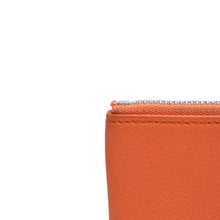 画像をギャラリービューアに読み込む, 極美品 LOUIS VUITTON ルイヴィトン 財布 ポシェットクレ M81032 ボルケーノ アエログラム オレンジ 中古 4a002817