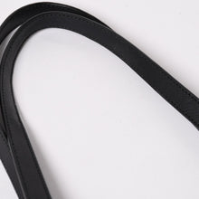 Load image into Gallery viewer, 極美品 PRADA プラダ ナイロン ショルダーバッグ ブラック スタッズ 2WAY マットブラック 1BG212 中古 4a002425