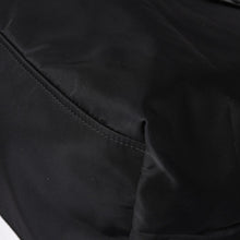 Load image into Gallery viewer, 極美品 PRADA プラダ ナイロン ショルダーバッグ ブラック スタッズ 2WAY マットブラック 1BG212 中古 4a002425