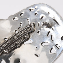 画像をギャラリービューアに読み込む, 新品同様 CHROME HEARTS クロムハーツ BUCKL CEMETERY 1.5 セメタリークロスバックル 重量約254.1g 2003/.925刻印 シルバー925 中古 4a003057
