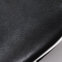 Load image into Gallery viewer, 極美品 CHROME HEARTS クロムハーツ DUFFLE BAG MINI ダッフルバッグ ハンドバッグ セメタリークロスパッチ ブラック グリーン レザー 中古 4a002898