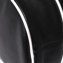 Load image into Gallery viewer, 極美品 CHROME HEARTS クロムハーツ DUFFLE BAG MINI ダッフルバッグ ハンドバッグ セメタリークロスパッチ ブラック グリーン レザー 中古 4a002898
