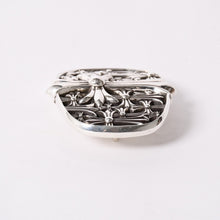 画像をギャラリービューアに読み込む, 新品同様 CHROME HEARTS クロムハーツ BUCKL CEMETERY 1.5 セメタリークロスバックル 重量約254.1g 2003/.925刻印 シルバー925 中古 4a003057