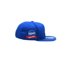 画像をギャラリービューアに読み込む, Supreme シュプリーム Mitchell ＆ Ness ミッチェルアンドネス Pillsbury キャップ ブルー ホワイト レッド サイズ59 美品 中古 4a003065