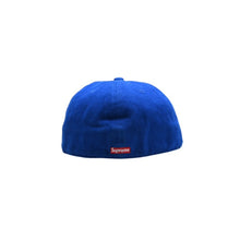 画像をギャラリービューアに読み込む, Supreme シュプリーム Mitchell ＆ Ness ミッチェルアンドネス Pillsbury キャップ ブルー ホワイト レッド サイズ59 美品 中古 4a003065