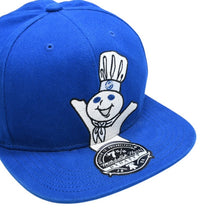 画像をギャラリービューアに読み込む, Supreme シュプリーム Mitchell ＆ Ness ミッチェルアンドネス Pillsbury キャップ ブルー ホワイト レッド サイズ59 美品 中古 4a003065