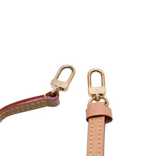 画像をギャラリービューアに読み込む, 極美品 LOUIS VUITTON ルイヴィトン フォールド ミー ポーチ ショルダーバッグ M80874 モノグラム キャンバス ヌメ革 中古 4a002805
