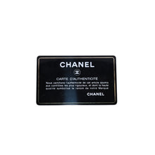 Load image into Gallery viewer, 新品未使用 CHANEL シャネル 21SS マトラッセ チェーンフラップ コインパース 小銭入れ AP2119 31番台 ココマーク キャビアスキン 中古 4a002383