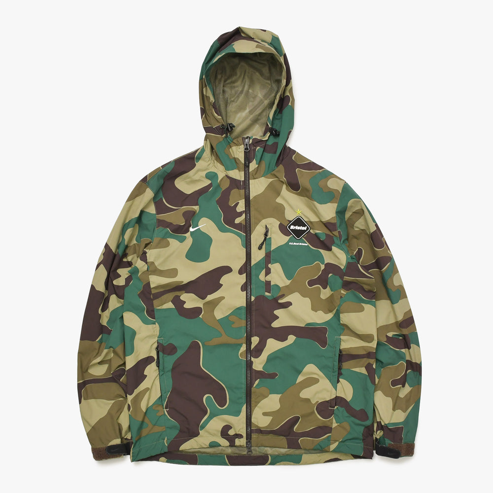 Mint condition Nike F.C.Real Bristol x FC Real Bristol Collaboration Camouflage Set-up (Used) 4a003070