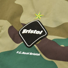 画像をギャラリービューアに読み込む, 極美品 Nike ナイキ F.C.Real Bristol エフシーレアルブリストル コラボ カモフラージュ セットアップ 迷彩 中古 4a003070