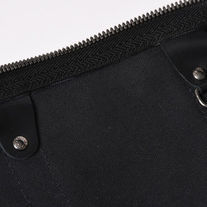 新品同様 LOUIS VUITTON ルイヴィトン キーポル バンドリエール45 ボストンバッグ M40569 モノグラム エクリプス ブラック 中古 4a003078
