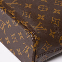 画像をギャラリービューアに読み込む, LOUIS VUITTON ルイヴィトン ヴァヴァンPM ハンドバッグ M51172 モノグラム PVC レザー ブラウン 美品 中古 4a003183