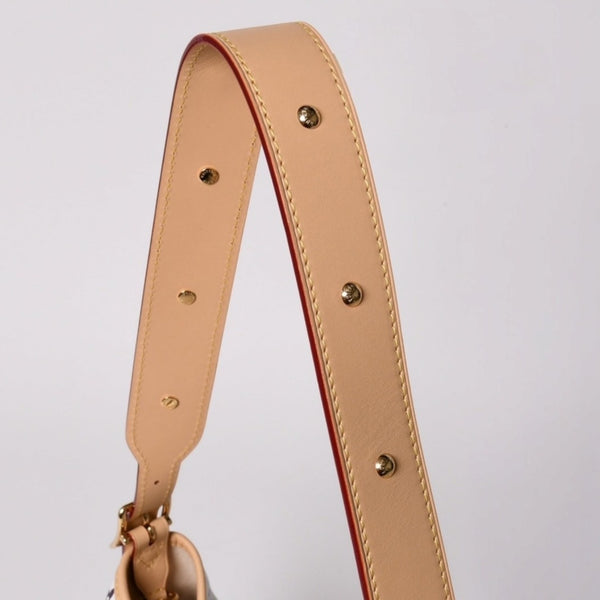新品同様 LOUIS VUITTON ルイヴィトン LV × TM キャリーオール PM ショルダーバッグ M13661 モノグラム マルチカラー 村上隆 中古 4a003081