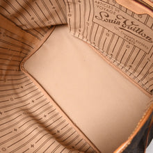 画像をギャラリービューアに読み込む, 極美品 LOUIS VUITTON ルイヴィトン ネヴァーフルGM トートバッグ M40992 モノグラム キャンバス ブラウン 中古 4a003045