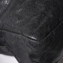 画像をギャラリービューアに読み込む, BALENCIAGA バレンシアガ Classic Town クラシック タウン 2WAYバッグ 240579 アリーナラムスキン ブラック 良品 中古 4a002746