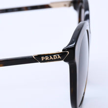 画像をギャラリービューアに読み込む, PRADA プラダ サングラス アイウェア SPR02Y-F 2AU-6S1 サイズ52□19 140 べっ甲カラー ブラウン 良品 中古 4a003051
