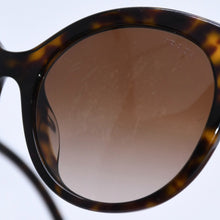 画像をギャラリービューアに読み込む, PRADA プラダ サングラス アイウェア SPR02Y-F 2AU-6S1 サイズ52□19 140 べっ甲カラー ブラウン 良品 中古 4a003051