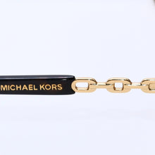 Load image into Gallery viewer, Michael Kors マイケルコース ティアドロップ サングラス アイウェア 102413 サイズ59□14 135 チェーンテンプル ブラウン 美品 中古 4a003016