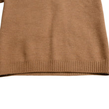 Load image into Gallery viewer, 極美品 MIUMIU ミュウミュウ 半袖 Knit ニット ベージュ 0000ET - C2584 - 00009 サイズ42 中古 4a003190