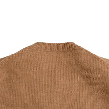 Load image into Gallery viewer, 極美品 MIUMIU ミュウミュウ 半袖 Knit ニット ベージュ 0000ET - C2584 - 00009 サイズ42 中古 4a003190