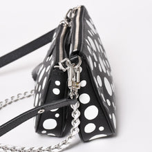 画像をギャラリービューアに読み込む, 極美品 LOUIS VUITTON ルイヴィトン M46410 ミュルティ ポシェット アクセソワール ショルダーバッグ ブラック シルバー金具 モノグラム アンプラント 中古 4a003323