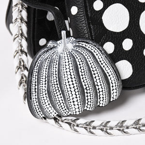 極美品 LOUIS VUITTON ルイヴィトン M46410 ミュルティ ポシェット アクセソワール ショルダーバッグ ブラック シルバー金具 モノグラム アンプラント 中古 4a003323