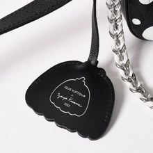 画像をギャラリービューアに読み込む, 極美品 LOUIS VUITTON ルイヴィトン M46410 ミュルティ ポシェット アクセソワール ショルダーバッグ ブラック シルバー金具 モノグラム アンプラント 中古 4a003210