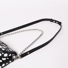 画像をギャラリービューアに読み込む, 極美品 LOUIS VUITTON ルイヴィトン M46410 ミュルティ ポシェット アクセソワール ショルダーバッグ ブラック シルバー金具 モノグラム アンプラント 中古 4a003210