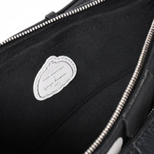 画像をギャラリービューアに読み込む, 極美品 LOUIS VUITTON ルイヴィトン M46410 ミュルティ ポシェット アクセソワール ショルダーバッグ ブラック シルバー金具 モノグラム アンプラント 中古 4a003210
