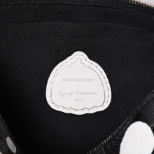 画像をギャラリービューアに読み込む, 極美品 LOUIS VUITTON ルイヴィトン M46410 ミュルティ ポシェット アクセソワール ショルダーバッグ ブラック シルバー金具 モノグラム アンプラント 中古 4a003210
