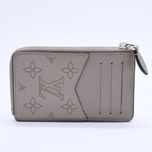 Load image into Gallery viewer, 極美品 LOUIS VUITTON ルイヴィトン ポルトカルト レクトヴェルソ コンパクトウォレット モノグラムヴェルニ M82333 シルバー金具 中古 4a003333