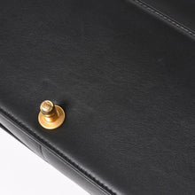 画像をギャラリービューアに読み込む, 極美品 CHANEL シャネル ボーイシャネル 25 チェーンショルダーバッグ A67086 ランダム番台 ココマーク ラムスキン ブラック 中古 4a003211